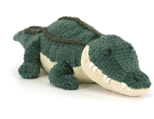 Jellycat Alligator Alexi groß