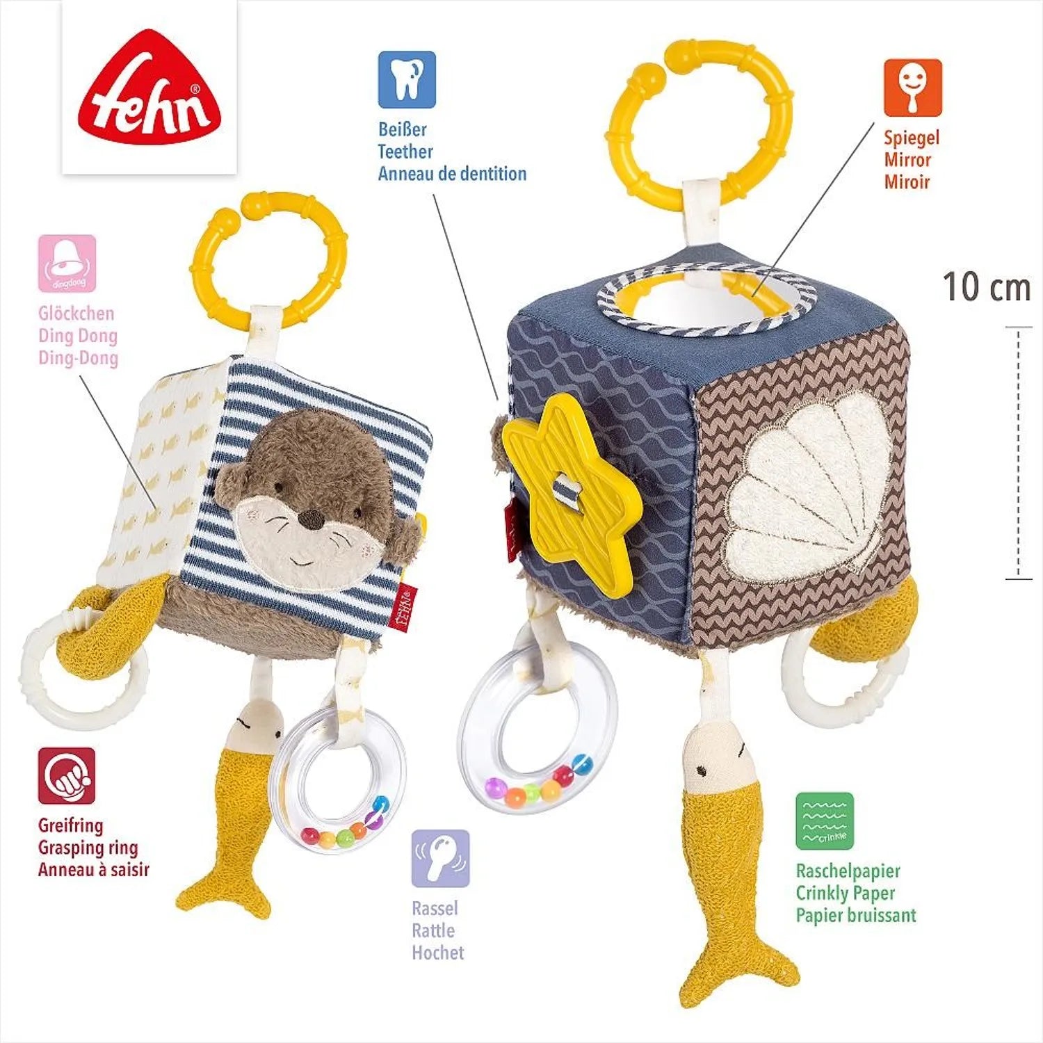 Fehn Activity Würfel
