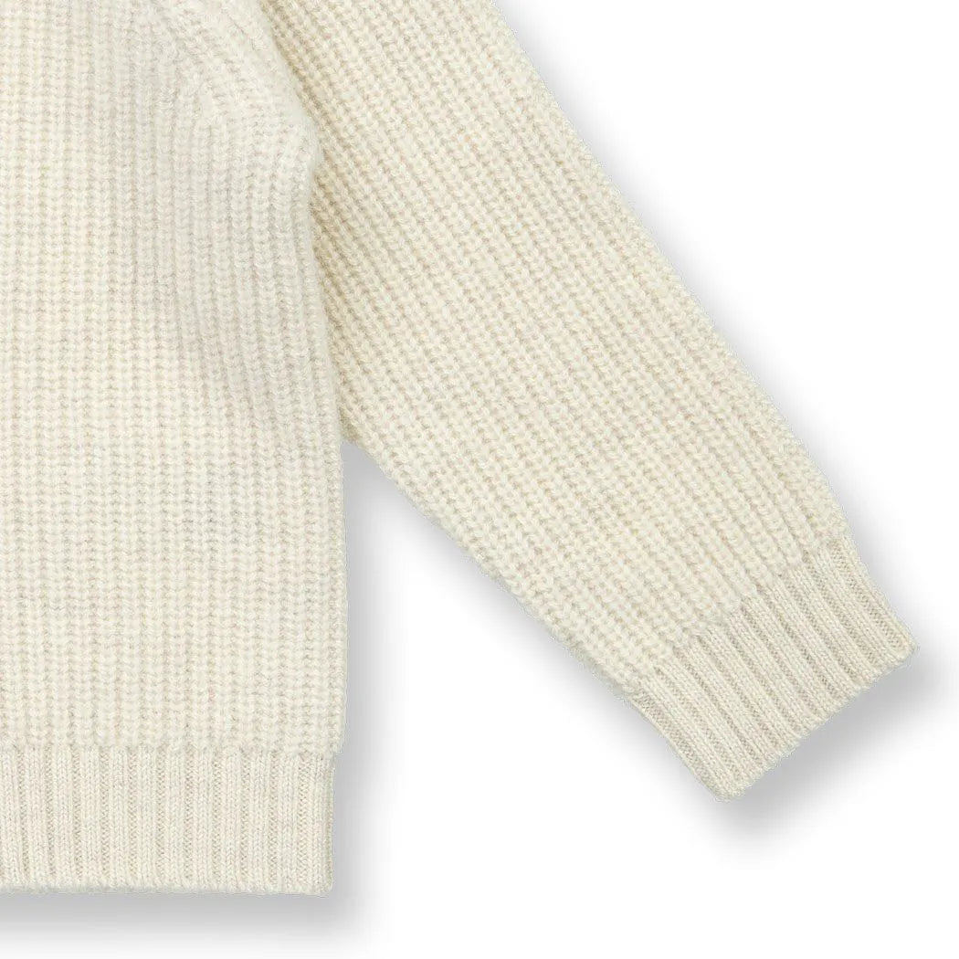 Sense Organics Strickpullover RWS zertifizierter Wolle