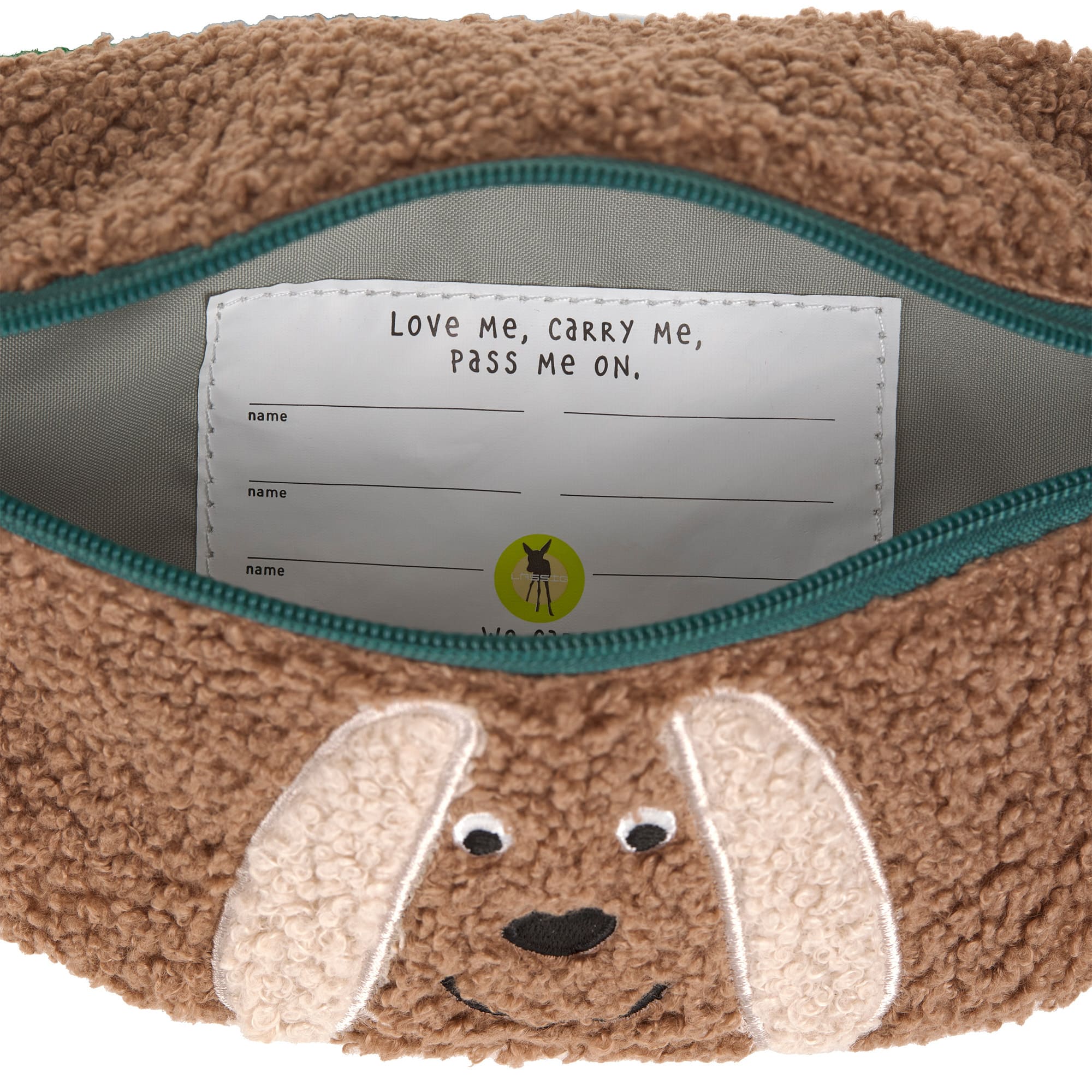 Lässig Bauchtasche Tiny Team