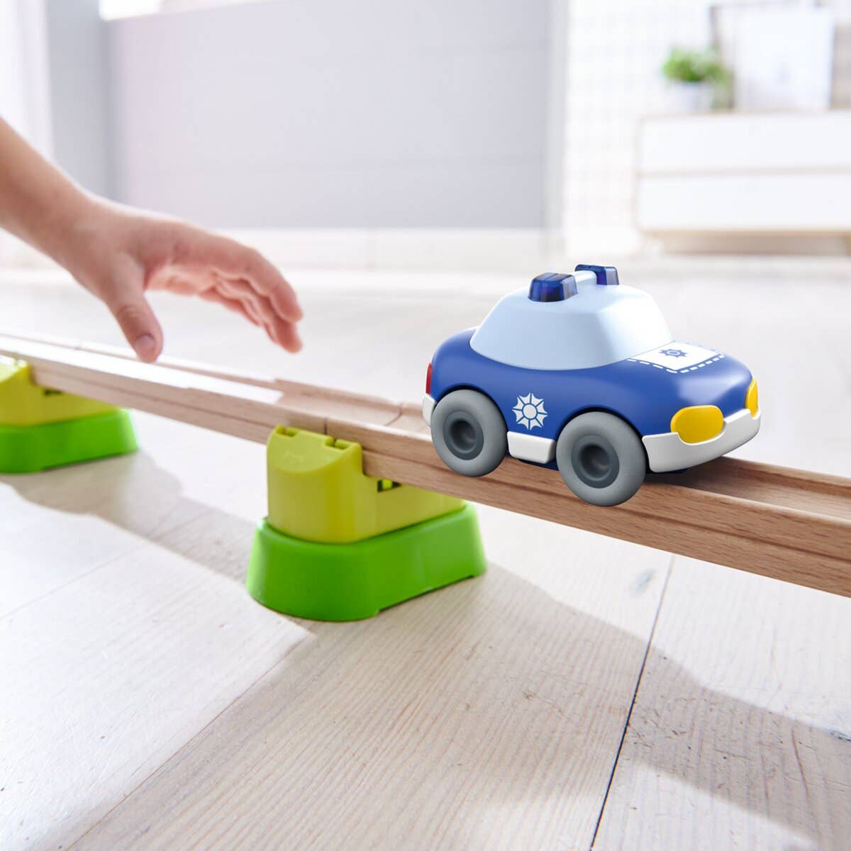 Haba Cars - Polizeiauto