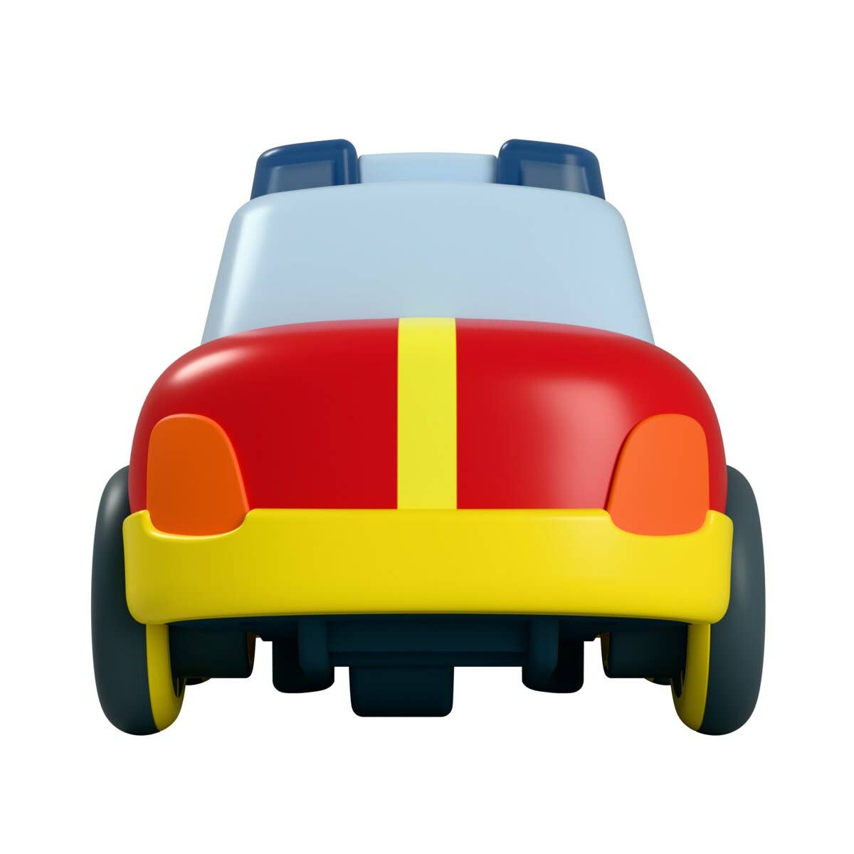 Haba Cars Feuerwehr-Set