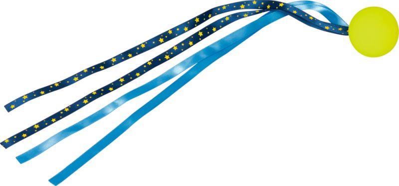 Die Spiegelburg Flummi mit Sternenschweif