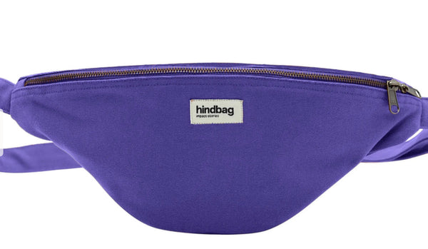 hindbag Umhängetasche Sasha lila