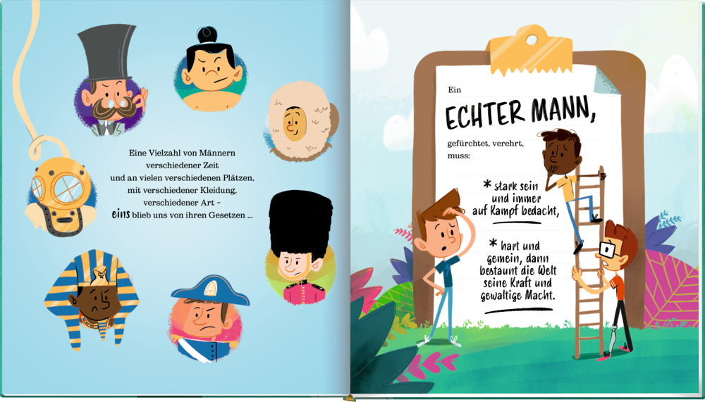 Coppenrath Echte Jungs