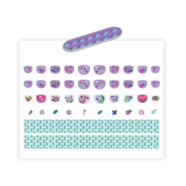 Djeco Nagelsticker