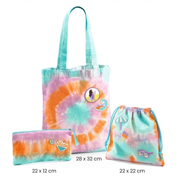 Djeco DIY Batik-Tasche