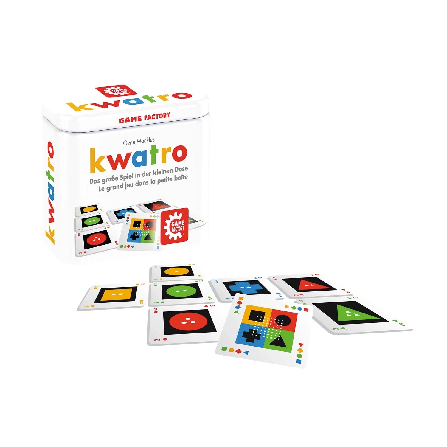 Game Factory kwatro