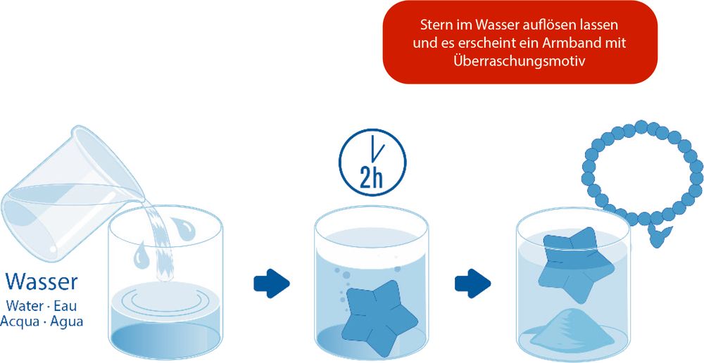 Die Spiegelburg Zauberstern Weihnachten