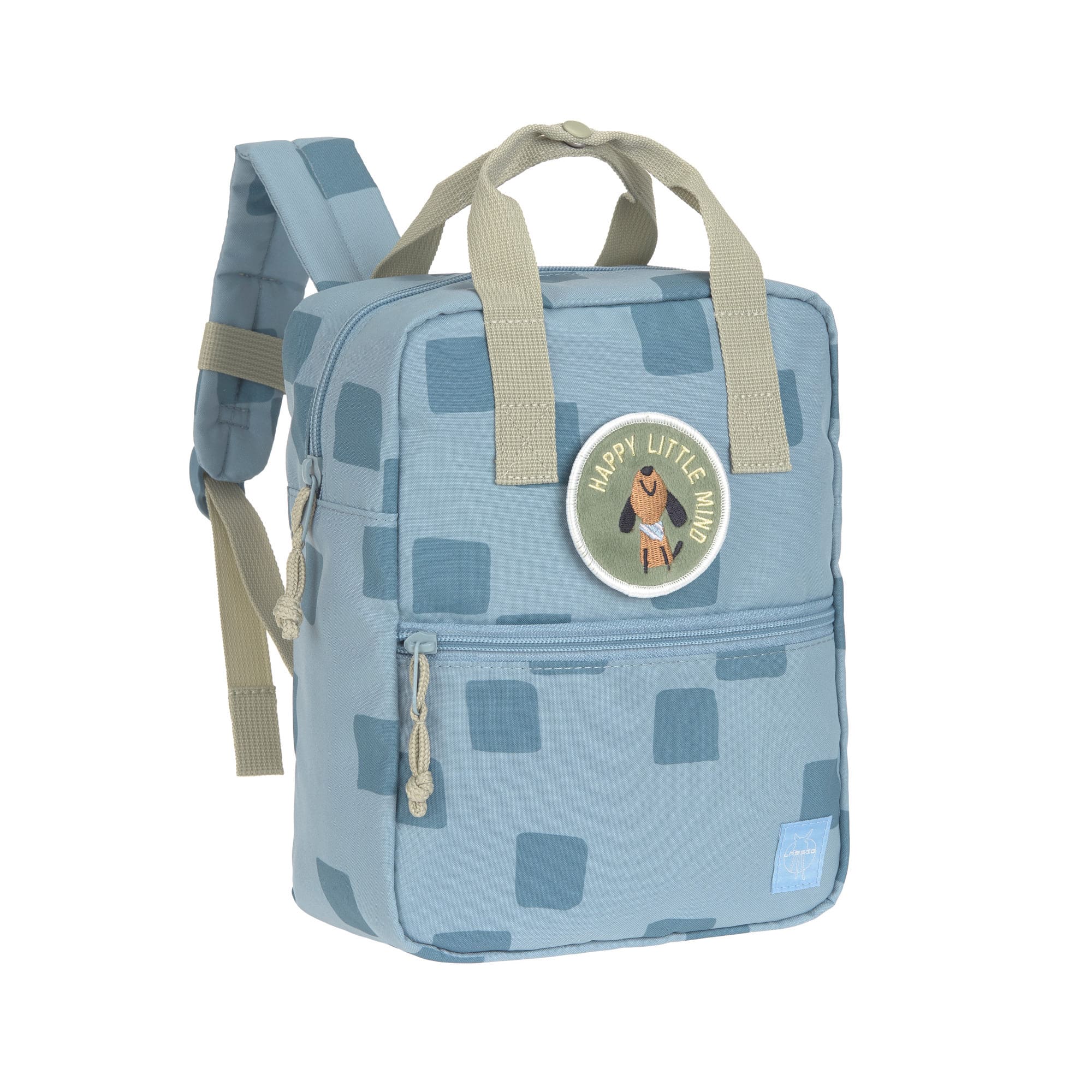 Lässig Kindergartenrucksack Pattern Party