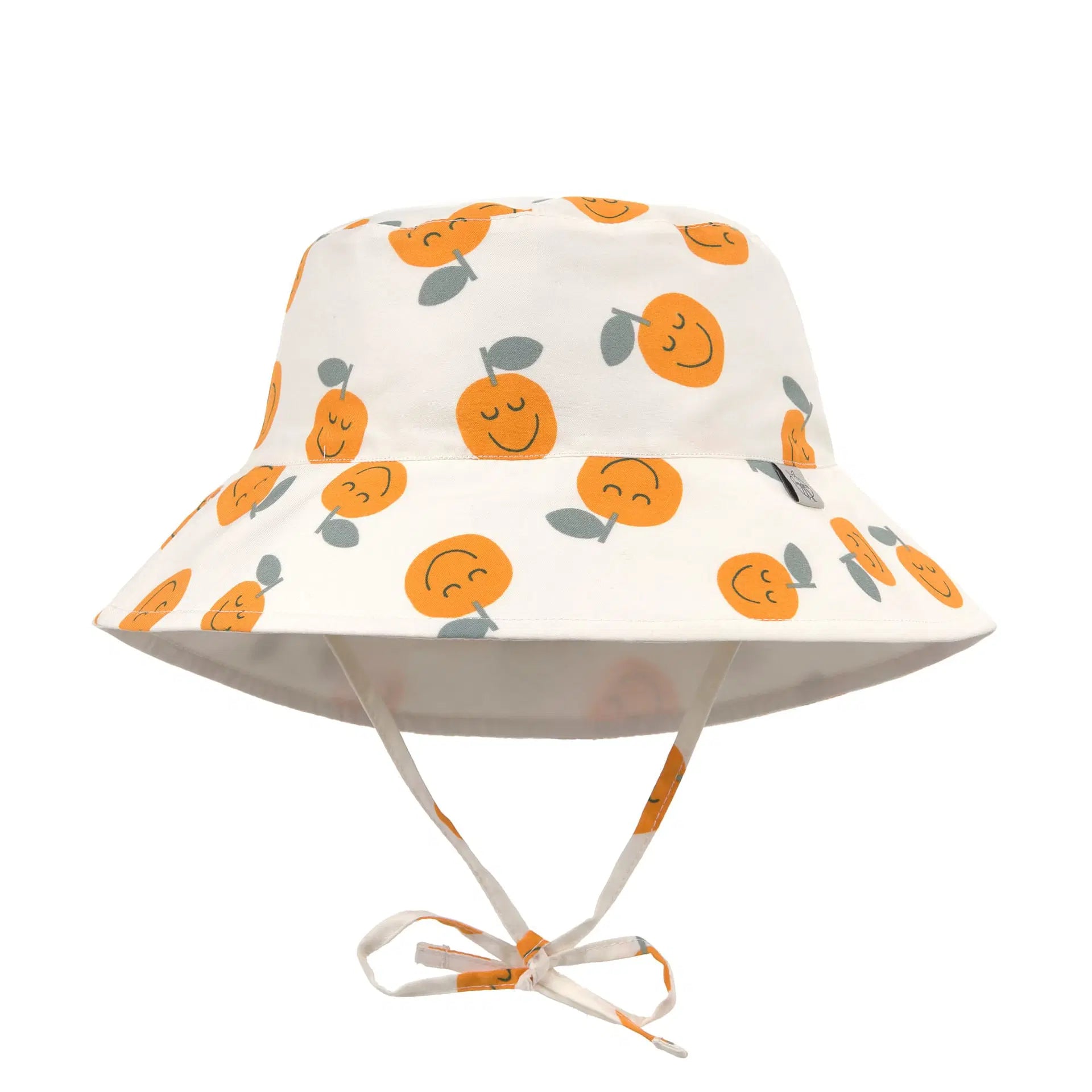 Lässig Fischerhut Orangen mit UV-Schutz
