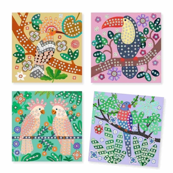Djeco Mosaik Canopee