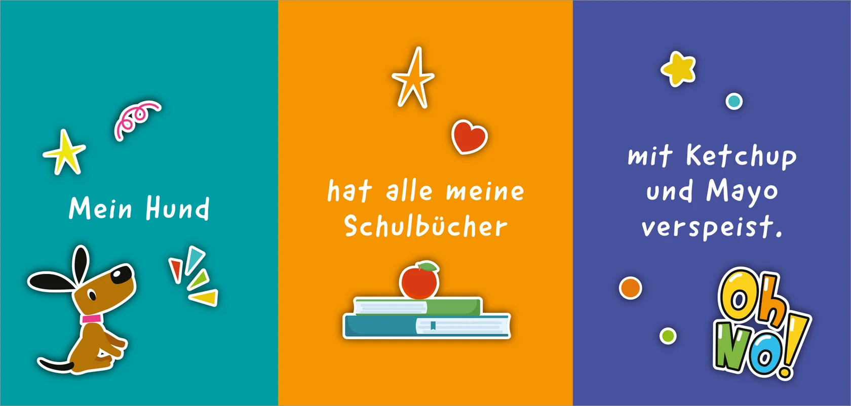 arsEdition Das große Ausreden-Mix-Max