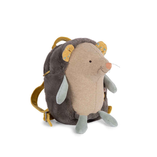 Moulin Roty Trois petits lapins Igelrucksack