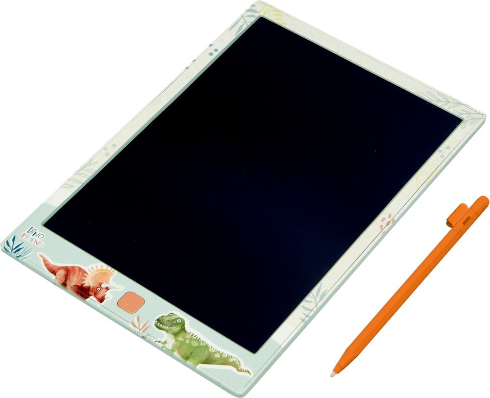Die Spiegelburg LCD Schreibtafel Dino Friends