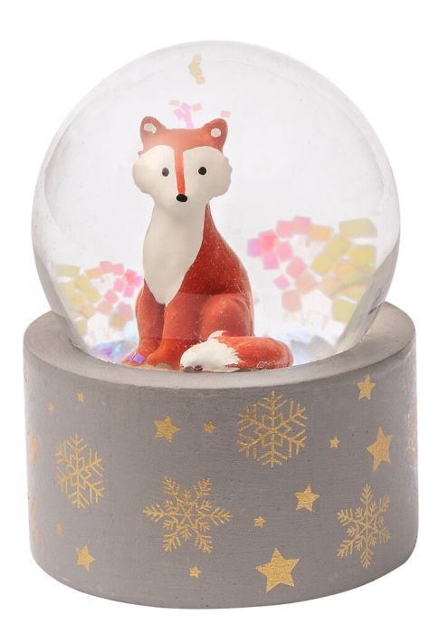 moses Schneekugel Winterzauber