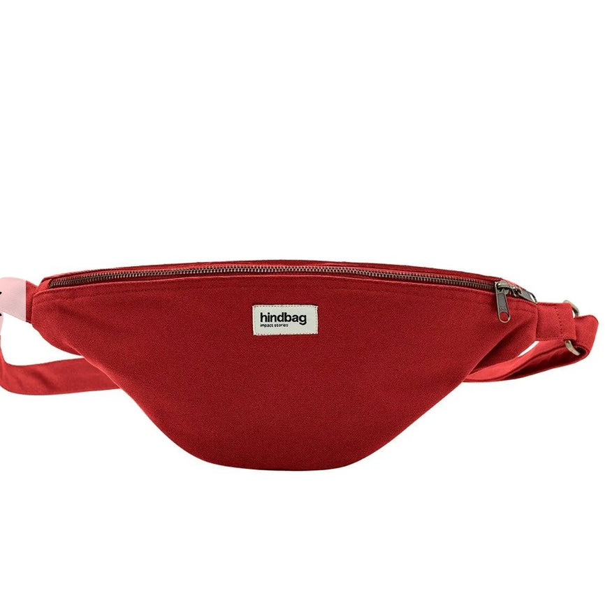 hindbag Sasha terracotta