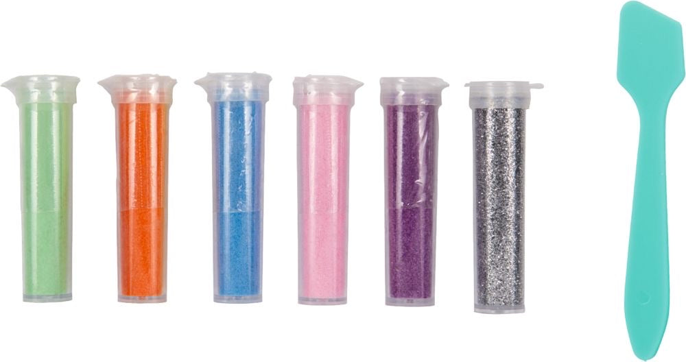 Die Spiegelburg Sandbilder Set