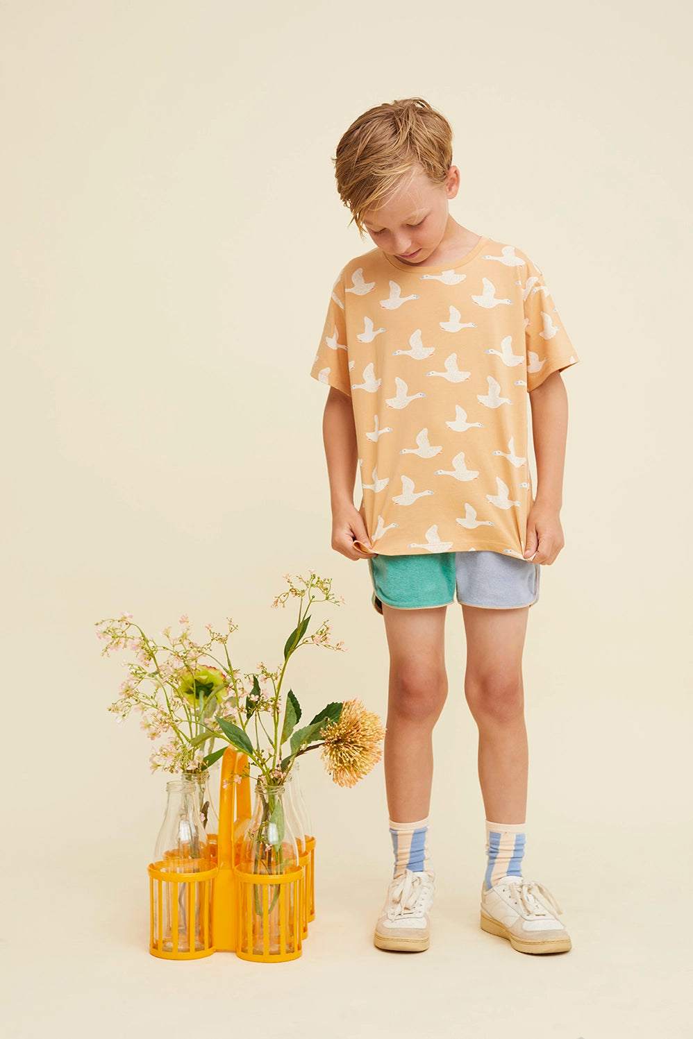 Sproet & Sprout Frottee Shorts