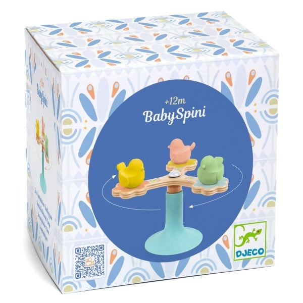 Djeco Babyspielzeug Spini