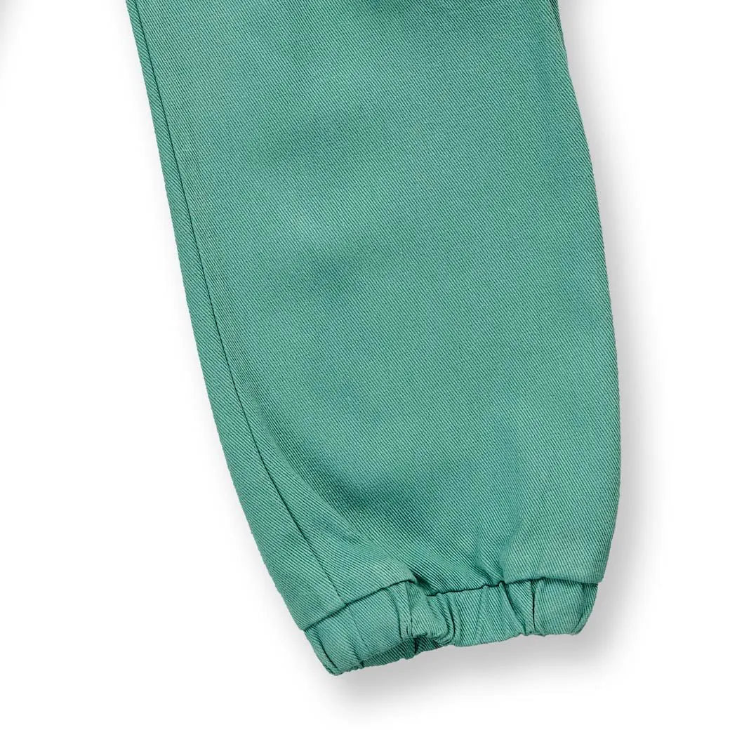 Sense Organics Kinderhose Mailo grün