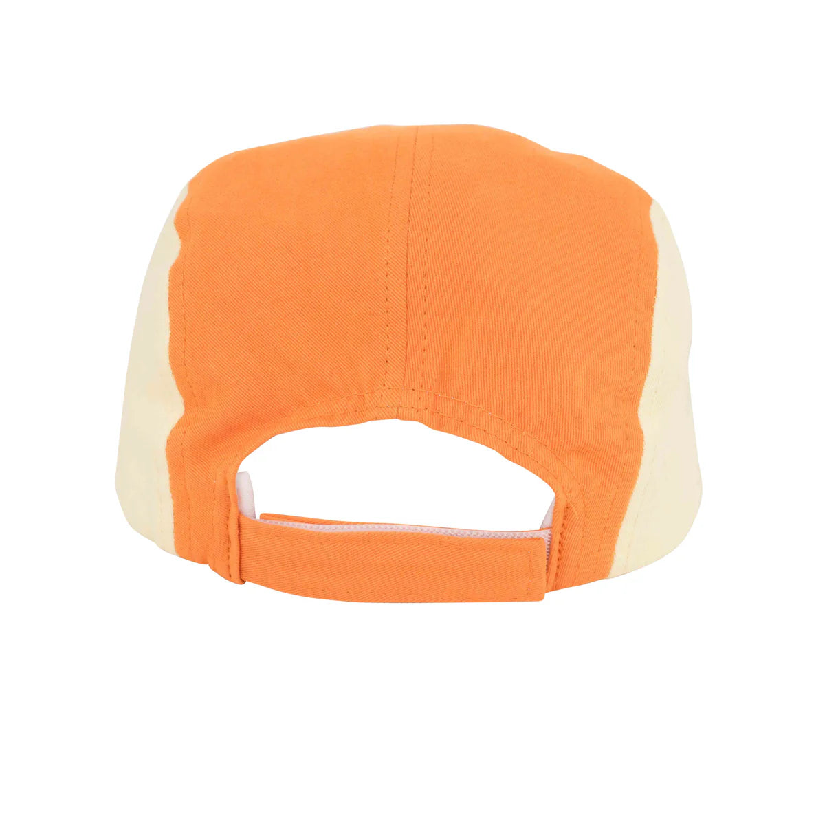 Lil‘Boo Cap Block Pumpkin Blue