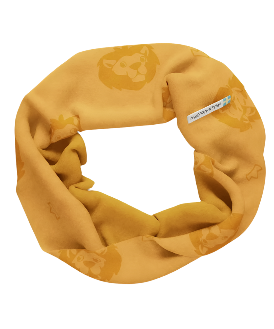 maxomorra Loop-Schal Mono Lion