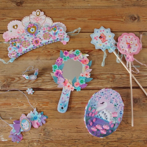 Djeco Multi Activity Box Nymphea