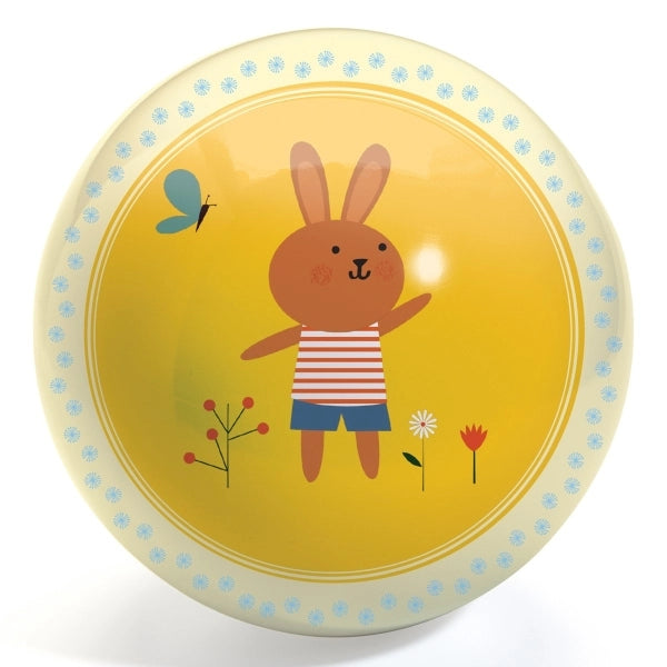 Djeco Ball klein Hase