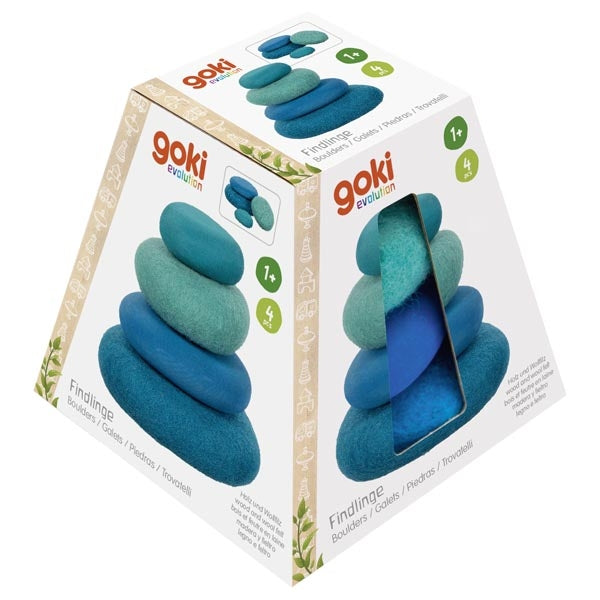 Goki Findlinge