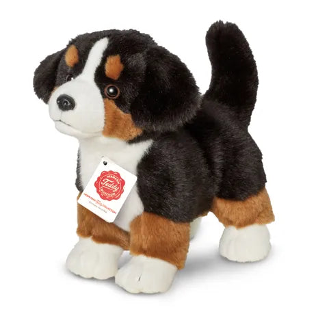Teddy Hermann Berner Sennenhund Welpe 23cm