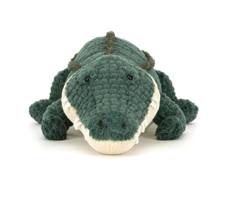 Jellycat Alligator Alexi groß