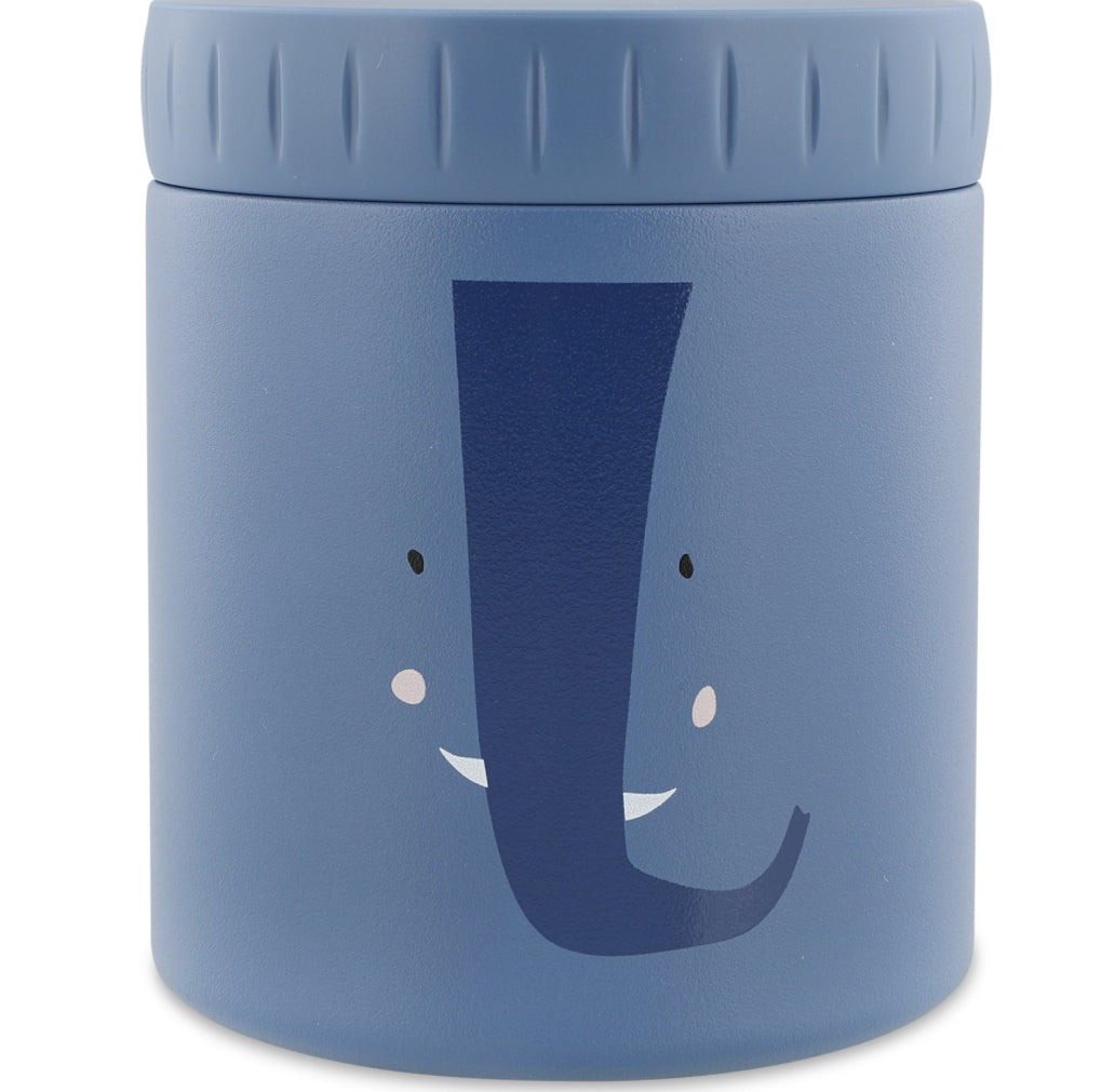 trixie Isolierbehälter für Lebensmittel Elefant 350 ml