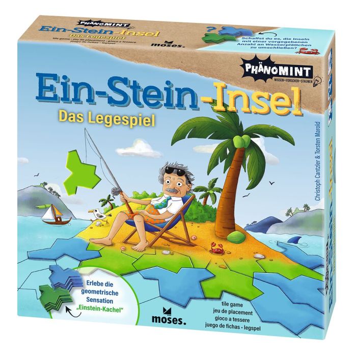 Ein-Stein-Insel