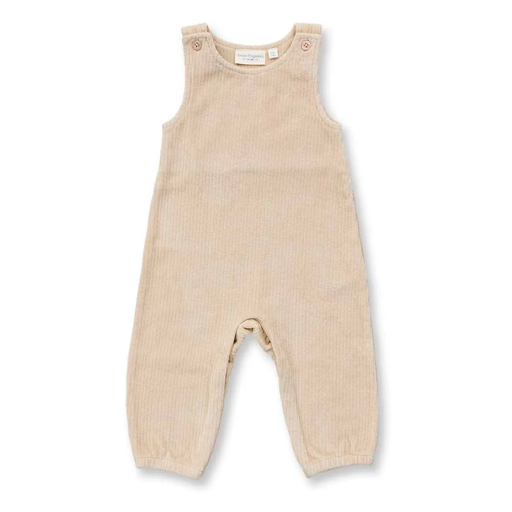 Sense Organics Baby Overall ZISAN Cream