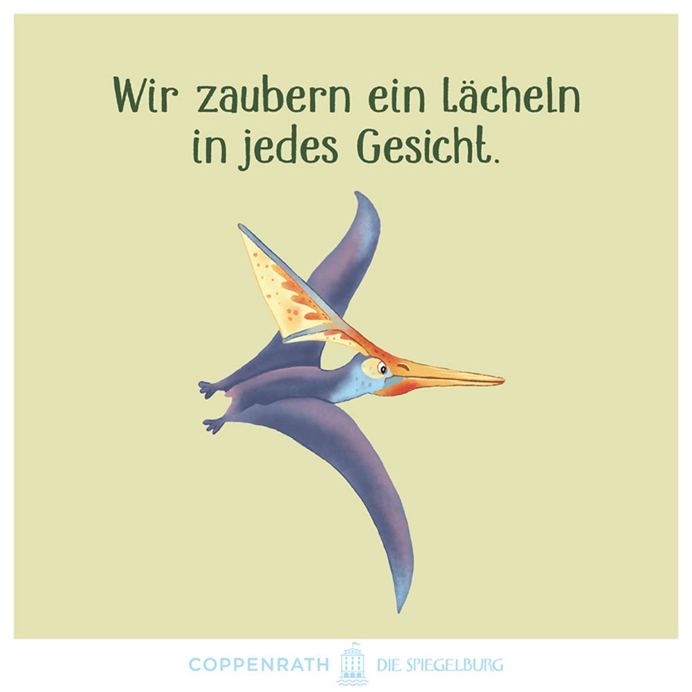 Coppenrath mein riesengroßes T-Rex-Buch