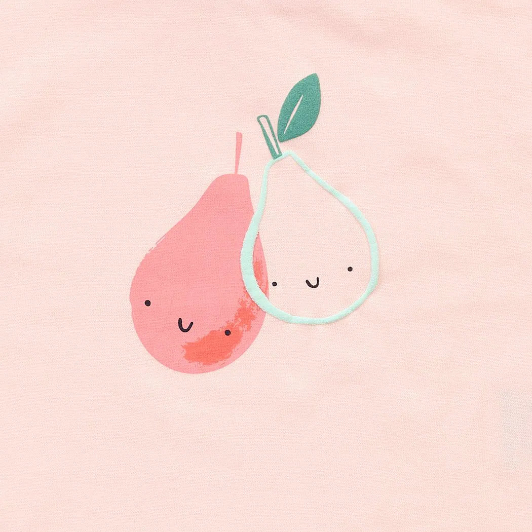 Sense Organics Baby T-Shirt SOPHIE Birnen