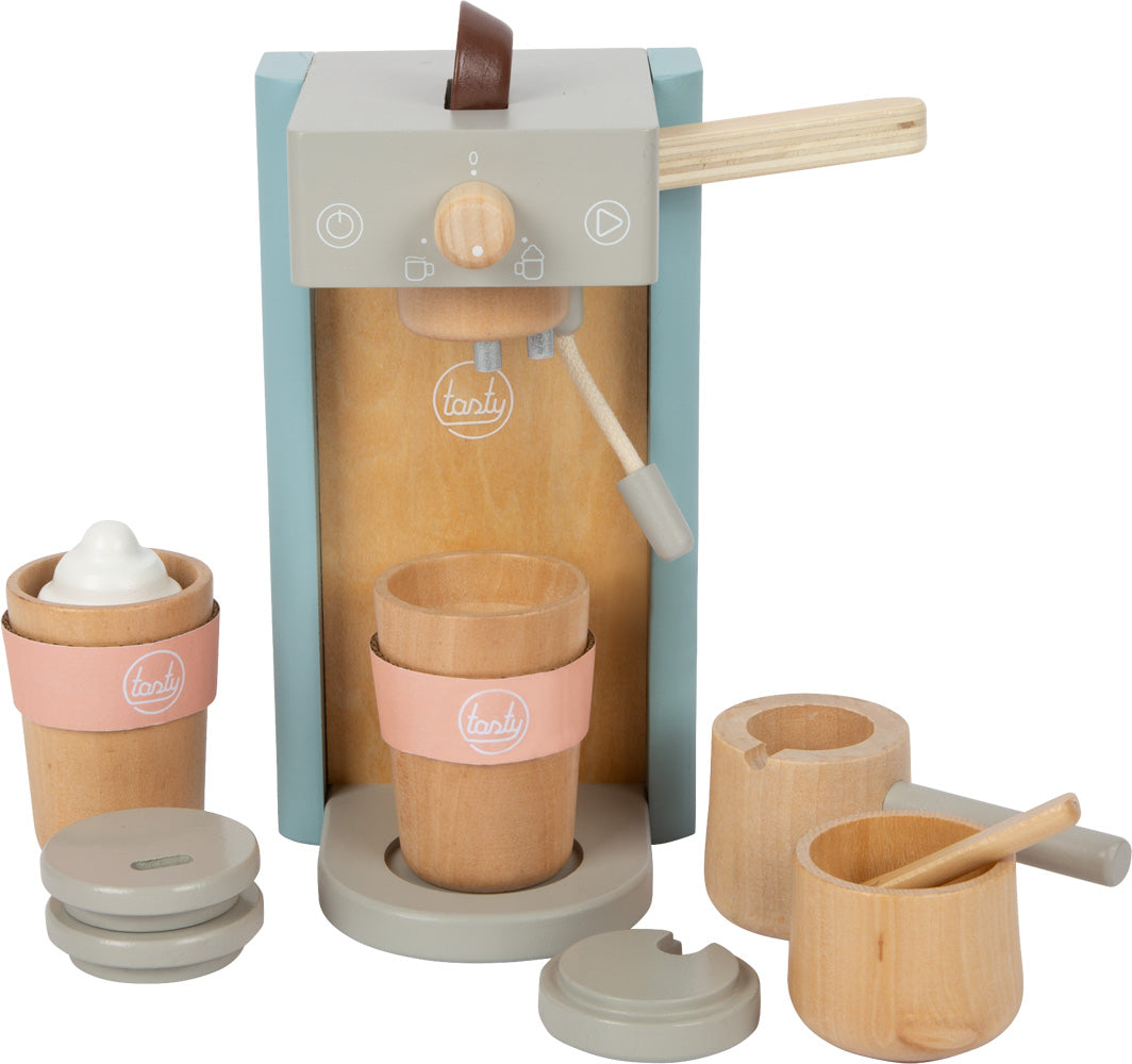 small foot Kaffeemaschinenset „Tasty“