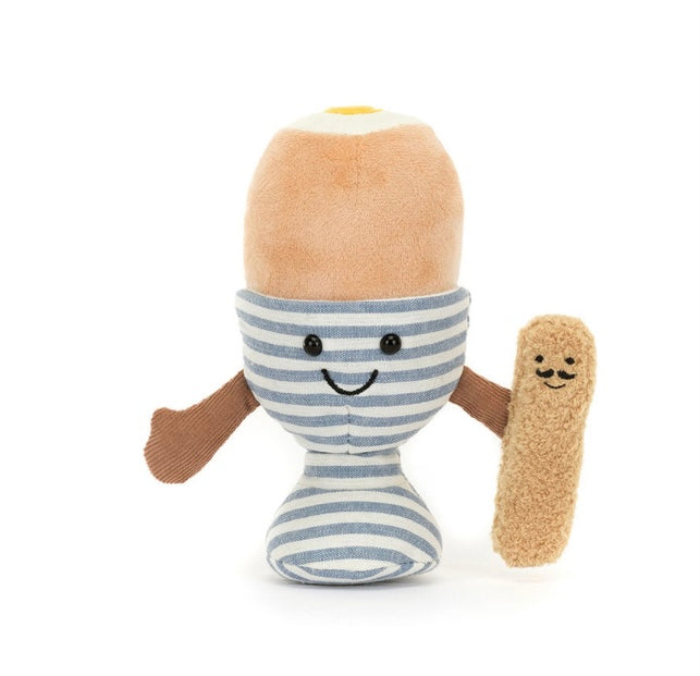 Jellycat Eggetha Egg&lance soldier