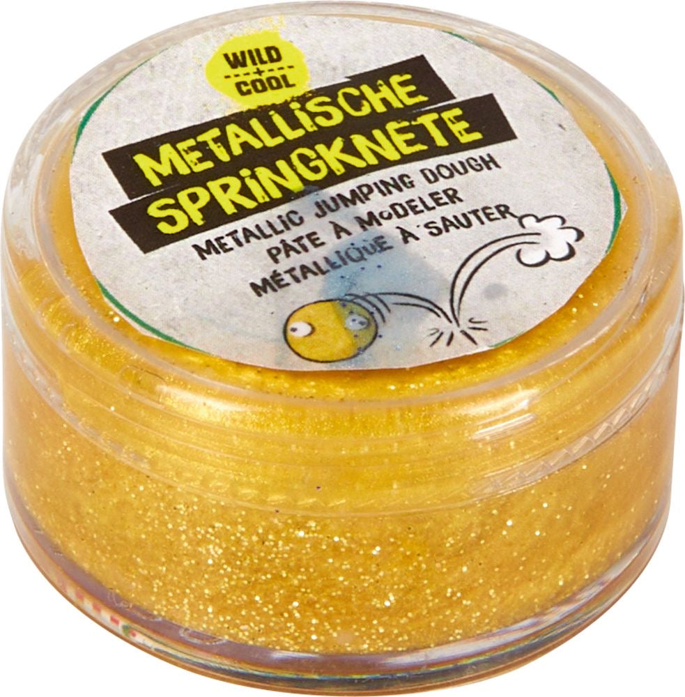 Die Spiegelburg metallische Springknete