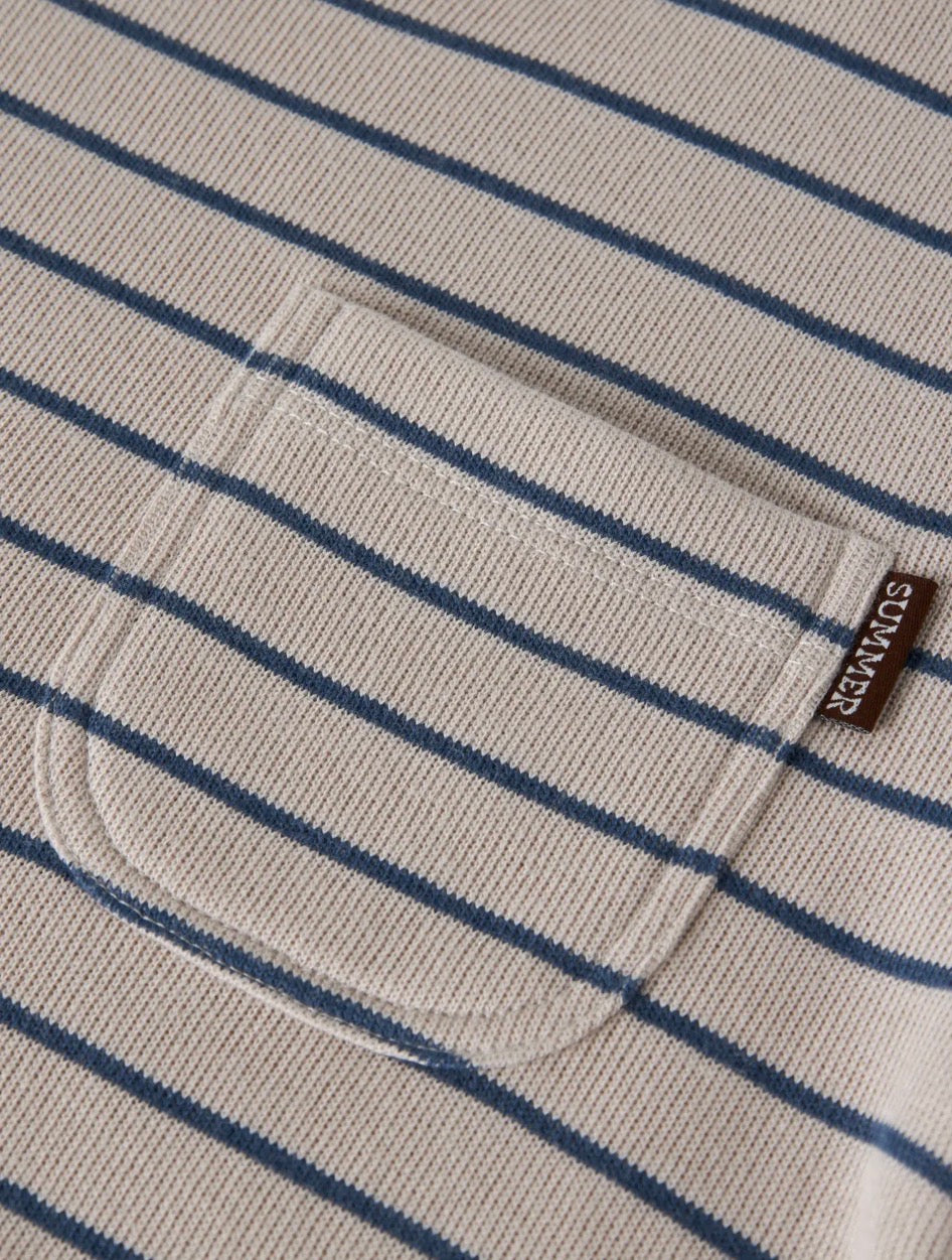 name it T-Shirt (nmmhakan) Chateau Gray