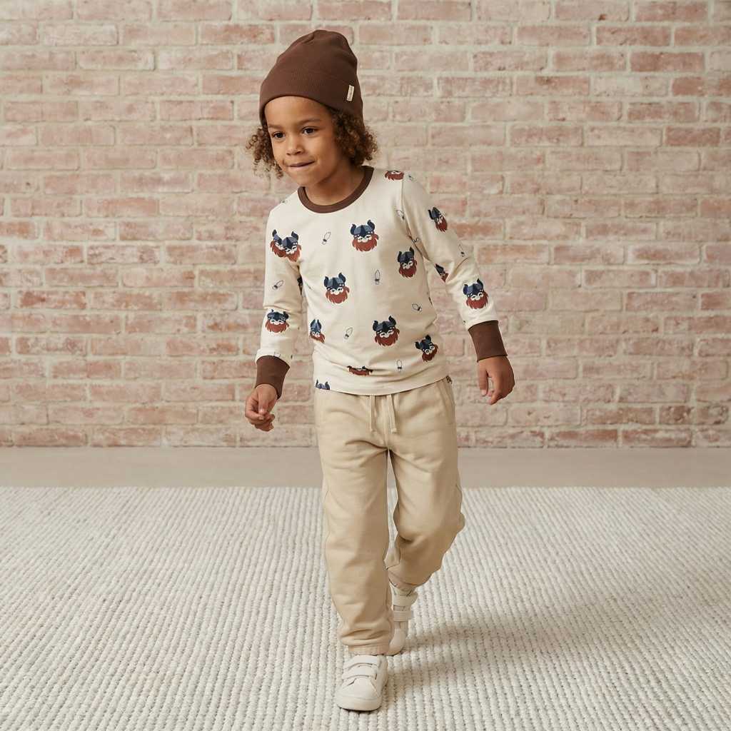maxomorra Longsleeve Wikinger