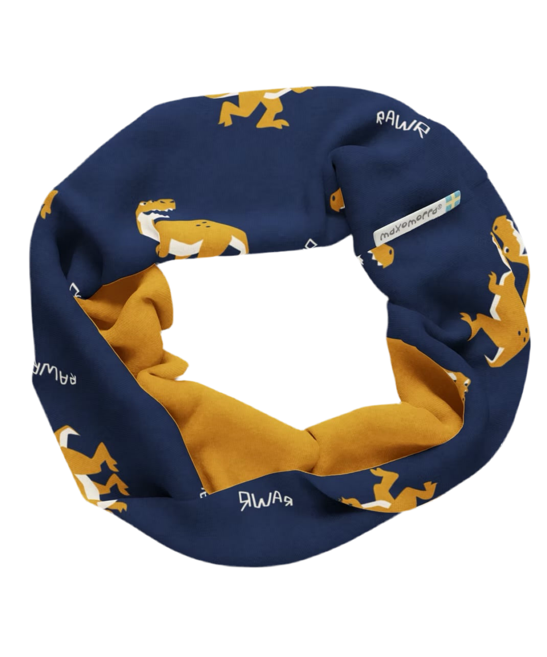 maxomorra Loop-Schal T-Rex