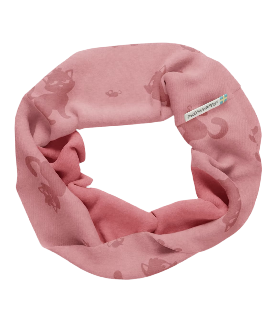 maxomorra Loop-Schal Mono Cat