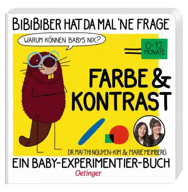 Oetinger Bibibiber Farbe & Kontrast