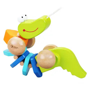 Pull Crocodile
