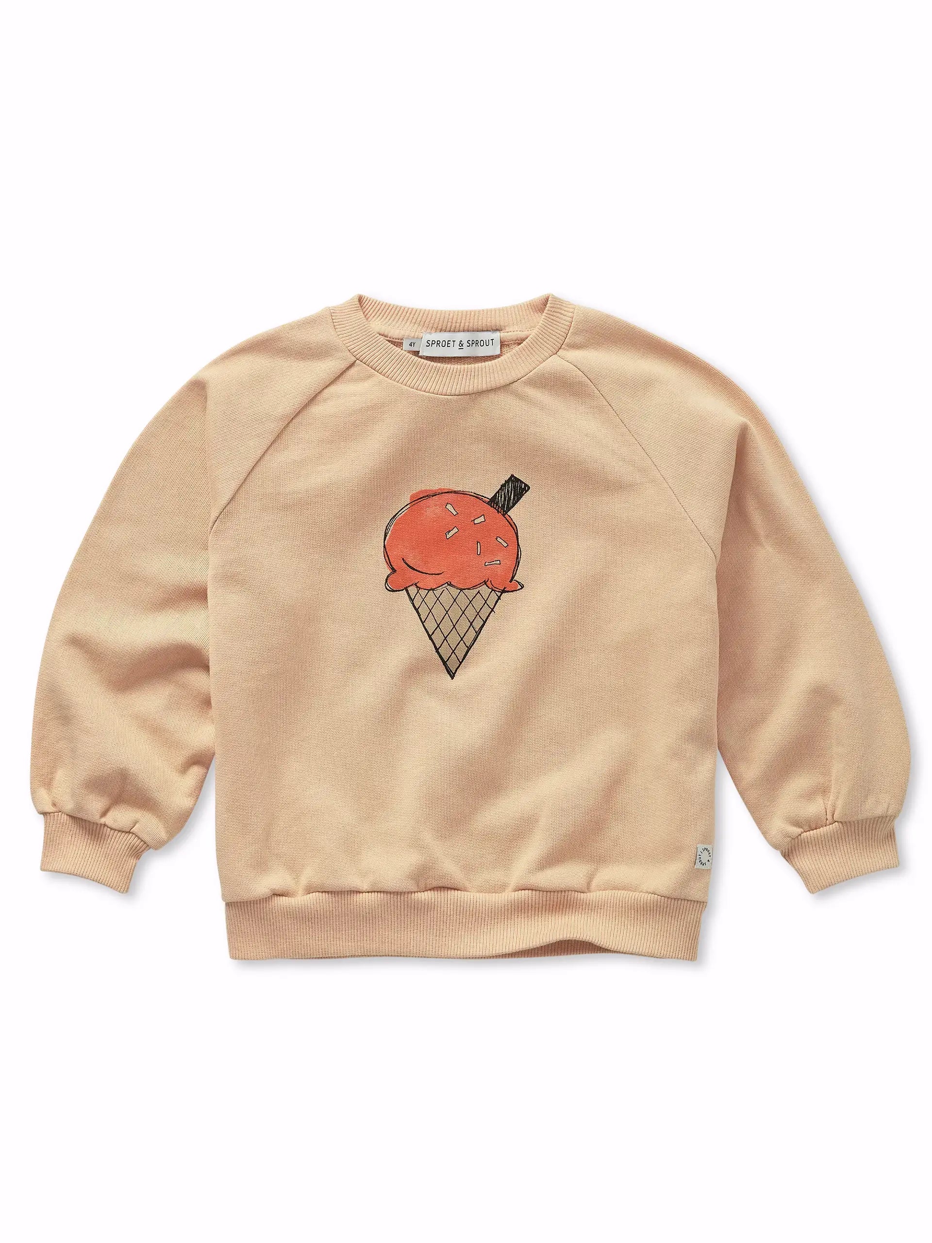 Sproet & Sprout Sweatshirt Eis