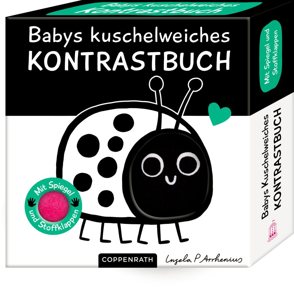 Coppenrath kuschelweiches Kontrasbuch