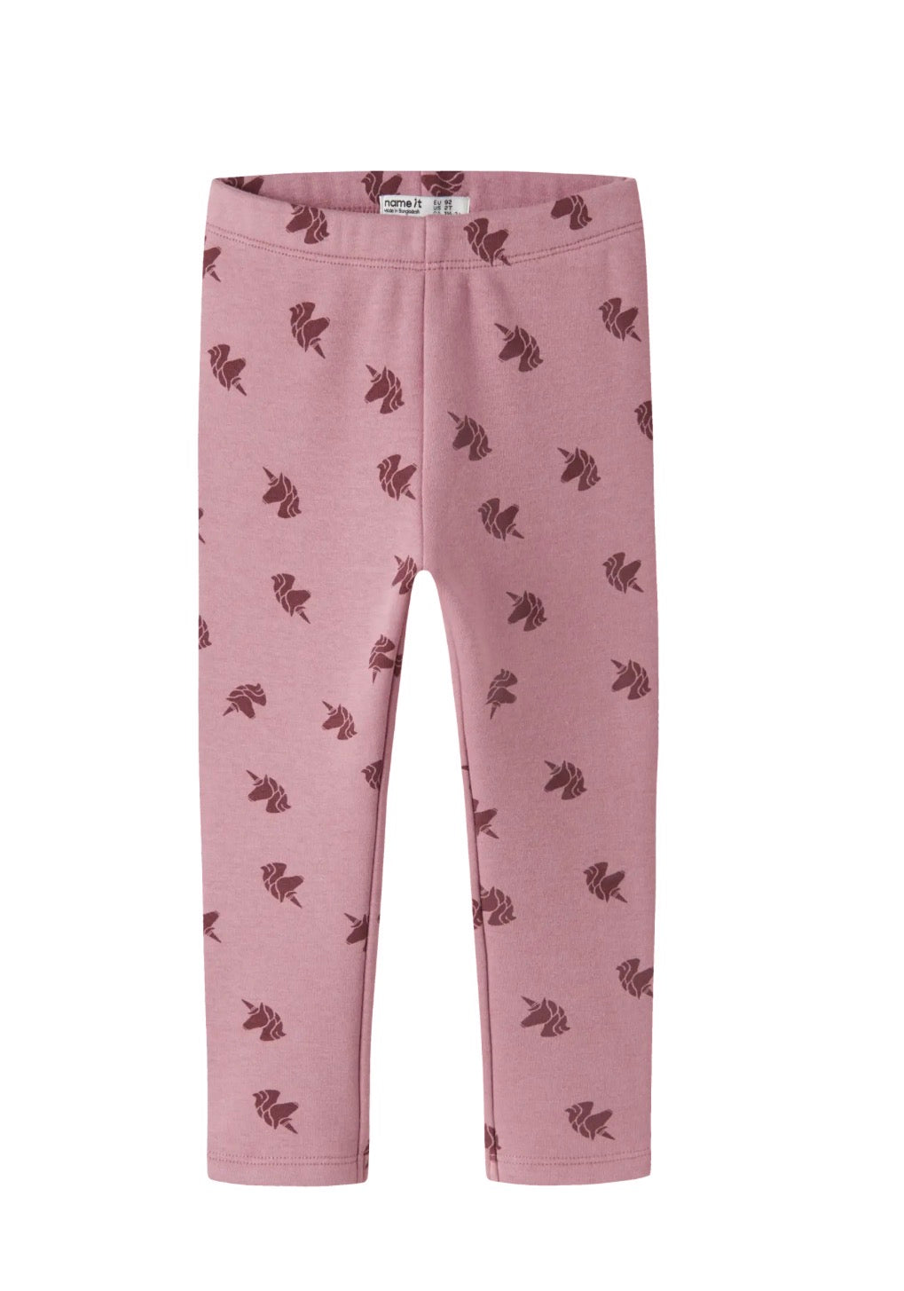 name it Leggings (nmfdavina) Einhorn