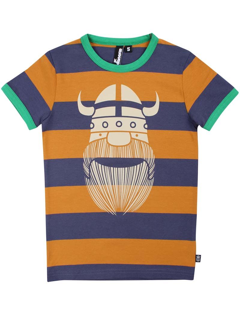 danefae Danerainbow Ringer T-Shirt